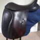 KUR Dressage Saddle 17.5" Brown